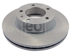 FEBI BILSTEIN 22240 — Тормозной диск
