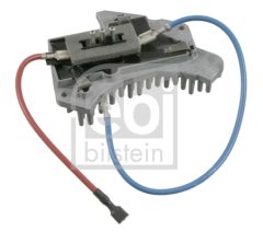 FEBI BILSTEIN 22977 — Rezistență ventilator habitaclu