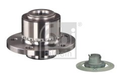 FEBI BILSTEIN 24414 — Комплект подшипника ступицы