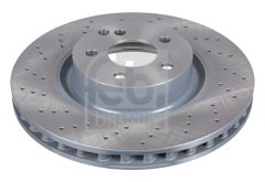 FEBI BILSTEIN 26407 — Disc de frână