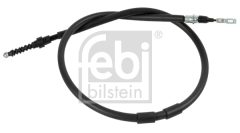 FEBI BILSTEIN 26455 — Трос ручного тормоза