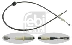 FEBI BILSTEIN 26467 — Трос ручного тормоза