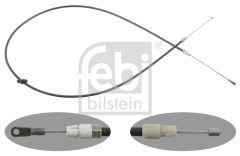 FEBI BILSTEIN 26470 — Трос ручного тормоза