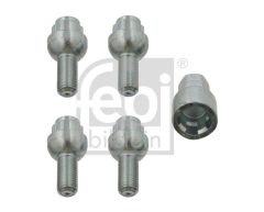 FEBI BILSTEIN 27048 — Șurub roată