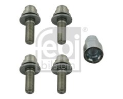 FEBI BILSTEIN 27053 — Șurub roată