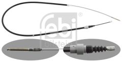 FEBI BILSTEIN 27154 — Cablu frână de mână