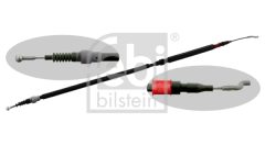 FEBI BILSTEIN 27383 — Трос ручного тормоза
