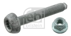 FEBI BILSTEIN 27876 — Набор болтов корпуса опоры амортизатора / ступицы