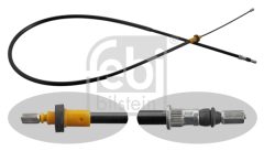 FEBI BILSTEIN 29362 — Трос ручного тормоза