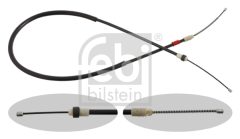 FEBI BILSTEIN 29363 — Трос ручного тормоза