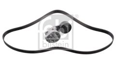 FEBI BILSTEIN 30209 — Комплект поликлинового ремня с роликами