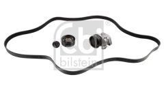 FEBI BILSTEIN 30418 — Комплект поликлинового ремня с роликами