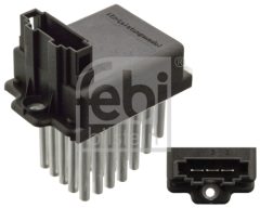 FEBI BILSTEIN 30601 — Unitate de comandă aer condiționat