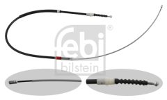 FEBI BILSTEIN 30766 — Трос ручного тормоза
