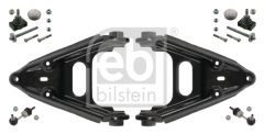 FEBI BILSTEIN 32702 — Деталь рулевого управления подвески колеса