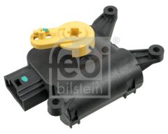 FEBI BILSTEIN 34147 — Вакуумный переключающий клапан воздушной заслонки