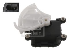 FEBI BILSTEIN 34154 — Вакуумный переключающий клапан воздушной заслонки
