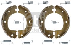 FEBI BILSTEIN 34314 — Set saboți frână de parcare