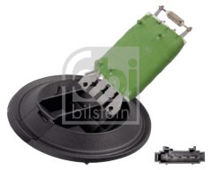 FEBI BILSTEIN 34370 — Rezistență ventilator habitaclu