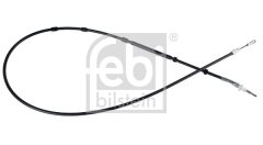 FEBI BILSTEIN 34394 — Cablu frână de mână