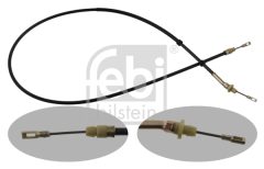 FEBI BILSTEIN 34395 — Cablu frână de mână