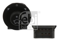 FEBI BILSTEIN 34679 — Comutator reglare oglinzi exterioare