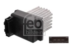 FEBI BILSTEIN 34793 — Резистор вентилятора печки