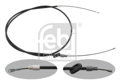FEBI BILSTEIN 34903 — Трос ручного тормоза