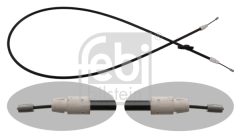 FEBI BILSTEIN 34906 — Трос ручного тормоза