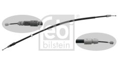 FEBI BILSTEIN 34908 — Трос ручного тормоза