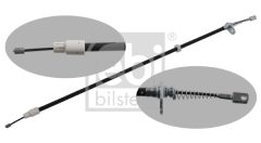 FEBI BILSTEIN 34914 — Трос ручного тормоза