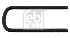 FEBI BILSTEIN 35526 — Bridă arc lamelar