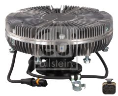 FEBI BILSTEIN 35539 — Cuplaj vâscos ventilator radiator