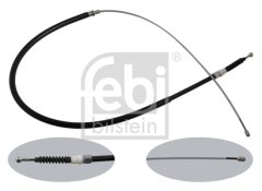 FEBI BILSTEIN 36347 — Трос ручного тормоза