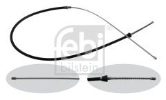 FEBI BILSTEIN 36348 — Cablu frână de mână