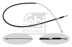 FEBI BILSTEIN 36349 — Cablu frână de mână