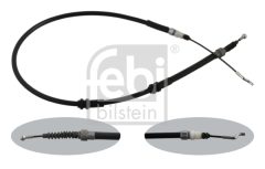 FEBI BILSTEIN 36352 — Трос ручного тормоза