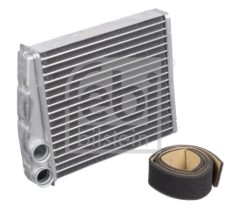 FEBI BILSTEIN 37033 — Radiator încălzire habitaclu