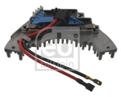 FEBI BILSTEIN 37111 — Резистор вентилятора печки