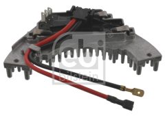 FEBI BILSTEIN 37121 — Резистор вентилятора печки