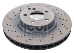FEBI BILSTEIN 37725 — Тормозной диск