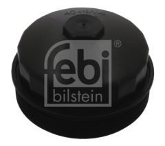 FEBI BILSTEIN 38146 — Крышка корпуса масляного фильтра