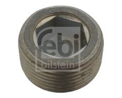 FEBI BILSTEIN 38179 — Сливная пробка поддона