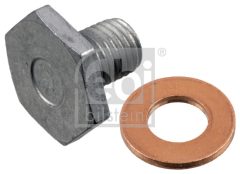 FEBI BILSTEIN 38218 — Сливная пробка поддона