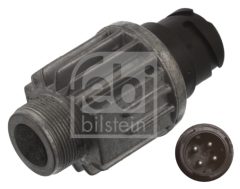 FEBI BILSTEIN 38460 — Releu preîncălzitor combustibil