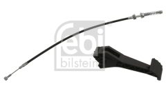 FEBI BILSTEIN 38472 — Cablu reglare coloană de direcție