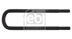 FEBI BILSTEIN 39528 — Стремянка крепления рессоры