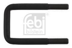 FEBI BILSTEIN 39530 — Bridă arc lamelar