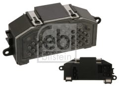 FEBI BILSTEIN 39753 — Unitate de comandă încălzire și ventilație