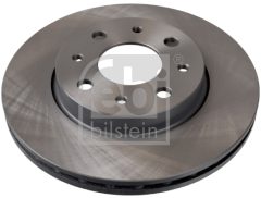 FEBI BILSTEIN 43826 — Disc de frână